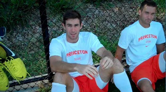 TigerCam Goes Inside Men's Soccer Preseason