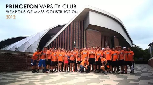 Princeton Varsity Club's WOMC Video Is Now Available