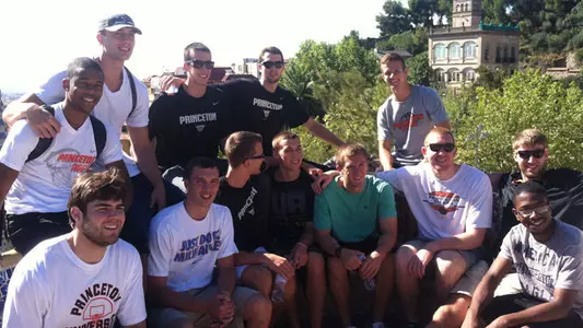 Men's Basketball Announces 2012-13 Roster