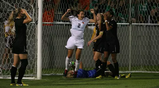 Hoy Featured in Look at Ivy's Impact on Pro Women's Soccer