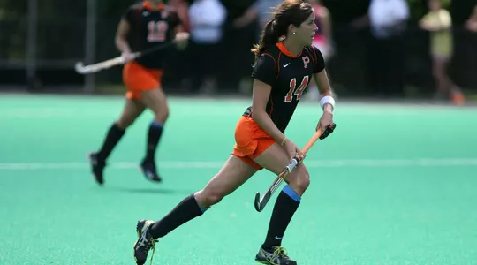 Katie Reinprecht Takes Home Ivy Player of the Week Honors