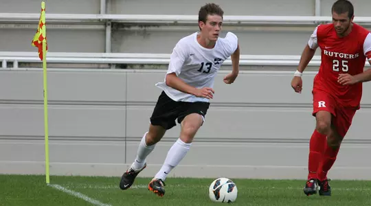 Porter Scores Game-Tying Goal in 1-1 Game with No. 19 Brown