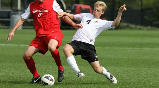 Seven NCAA Tournament Teams Highlight Men's Soccer Schedule