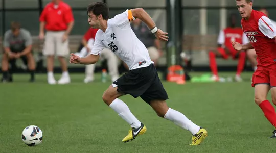 Men's Soccer Hosts Princeton Invitational This Weekend