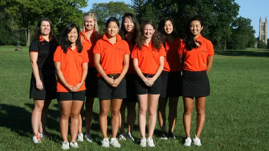 @PrincetonWGolf Match at Rutgers Canceled Due to Rain