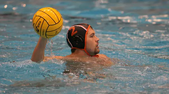 No. 13 Men's Water Polo Hits the Road for North-South Invite