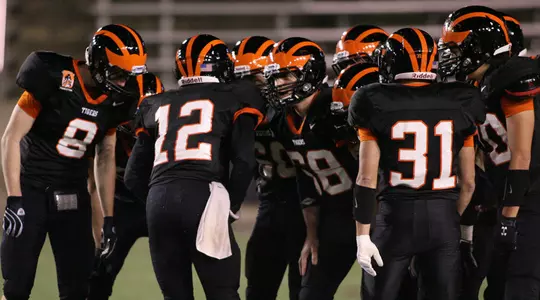 Sprint Football to Host Mansfield Friday in Season Opener
