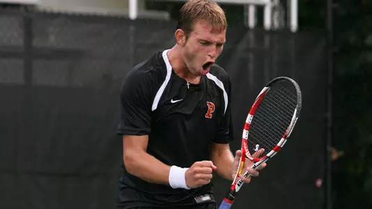 First Day at Farnsworth/Princeton Invitational Complete