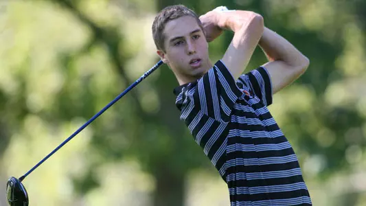 Opening Tournament Complete for Men's Golf