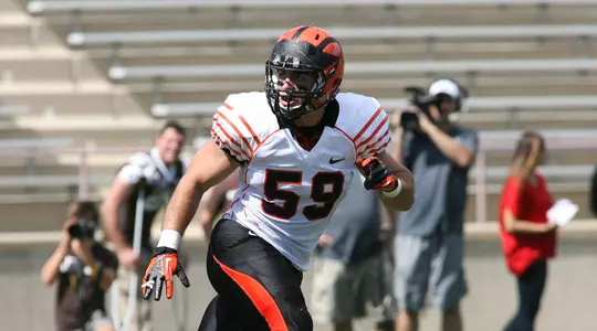 Football Looks To Push Win Streak To 3, Faces Brown On NBC Sports Network