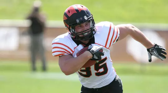 Back To Work: Football Team Heads To Ithaca To Resume Wild Cornell Series