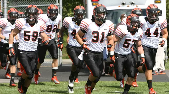 Football To Host Pro Day March 20 At Princeton Stadium