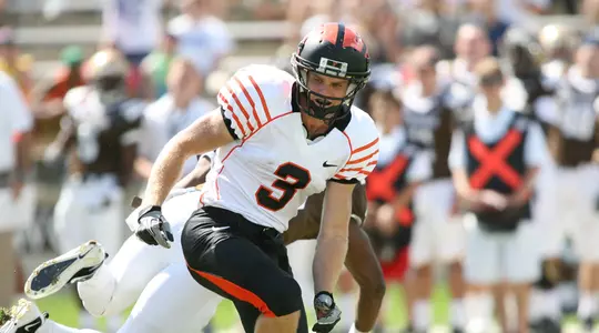 Football Looks For First Victory, Quick Ivy Start, Saturday At Columbia