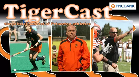 Sept. 20 TigerCast: Katie Reinprecht, Jim Barlow & Jim Salgado