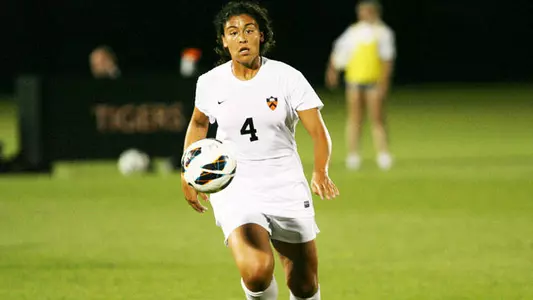 Women's Soccer to Open Ivy Season at Yale Saturday