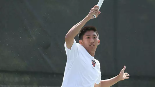 Men's Tennis Advances Six to Finals in NYC