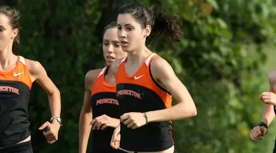 No. 27 Women's Cross Country Takes 10th at PreNats