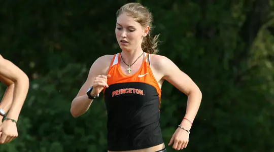 Women's Track & Field Takes Second at Sykes & Sabock