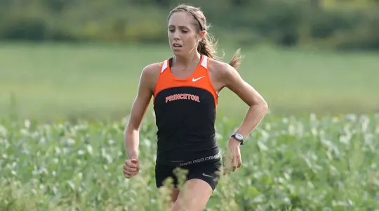 No. 27 Women's Cross Country Returns to Terre Haute