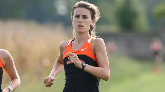 WXC Earn 7th and 2nd-Place Finishes in Two Races at Princeton Invitational