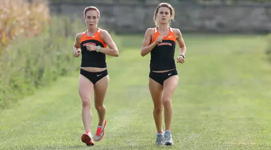 Women's Cross Country Ranked in Preseason National Poll
