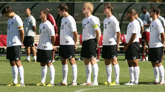 Men's Soccer Game at Fairfield Cancelled