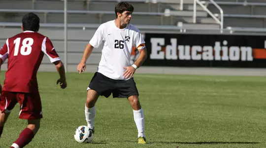 Men's Soccer to Host Penn Saturday in Home Finale, Add Game at Fairfield