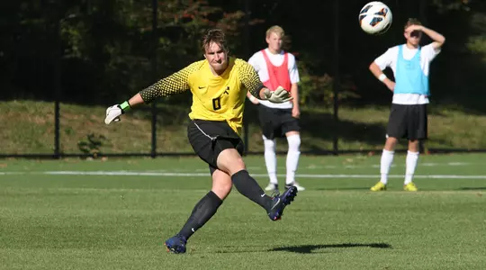 No. 17 Cornell Defeats Men's Soccer 1-0 in Pivotal Ivy Match