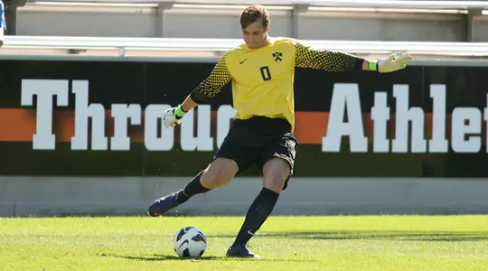 ESPNU Visits Campus to Air Men's Soccer vs. No. 24 Creighton