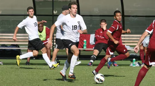 Midweek Game at Adelphi on Tap for Men's Soccer