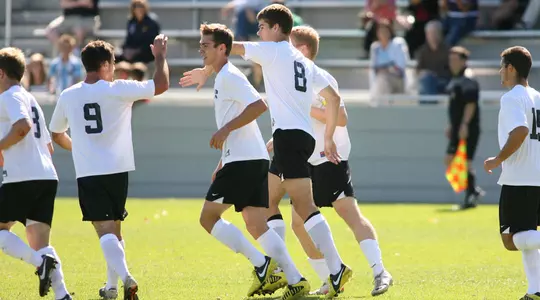 Men's Soccer Gets 2013 Season Underway Friday at FDU