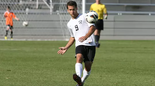 Men's Soccer Featured in Princeton Packet