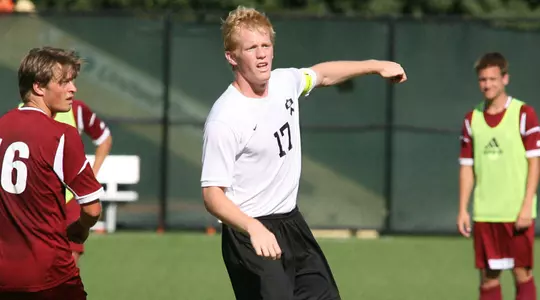 Men's Soccer and Columbia Play to Scoreless Draw