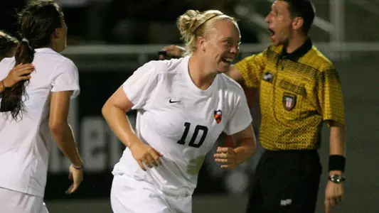Women's Soccer to Welcome Dartmouth for Saturday's Ivy Home Opener