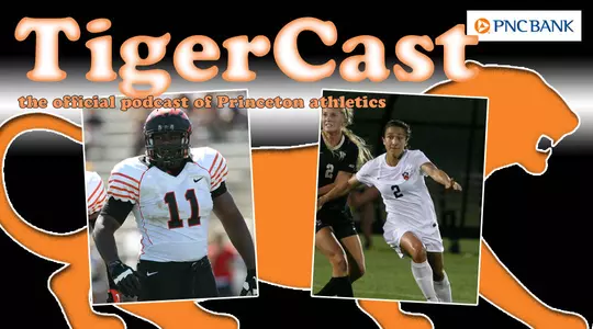 Sept. 27 TigerCast: Jen Hoy and Caraun Reid