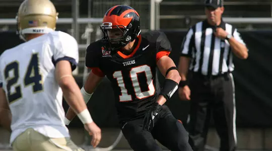 12 Tigers Earn Sprint Football All-CSFL Honors