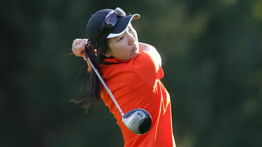 Women's Golf to Compete at Penn State Invite This Weekend