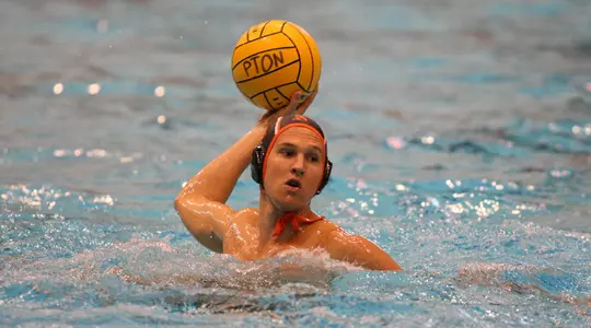 California Dreaming: USC, SoCal Tournament On Deck for Men's Water Polo