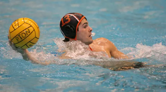 No. 1 Southern California Downs No. 16 Men's Water Polo