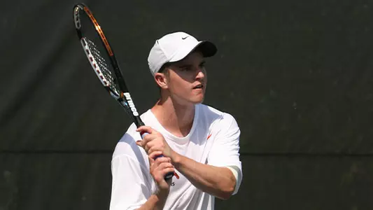 Penn Invitational Has Winning Start for Men's Tennis