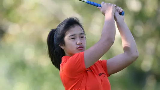 Women's Golf to Host Princeton Invitational at Springdale This Weekend