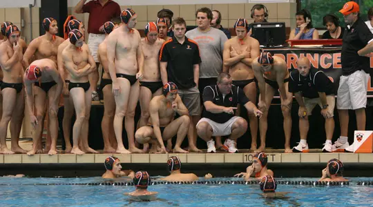 No. 16 Men's Water Polo Falls in Opening Games at SoCal Tournament