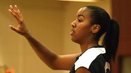 Volleyball Will Take On Top-20 Opponent During George Washington Invite