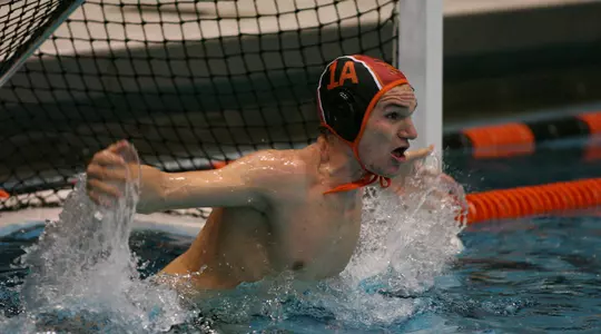 No. 13 Men's Water Polo Defeats MIT and Harvard in Day Two Action