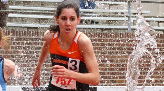 Six Named to USTFCCCA All-Academic Team