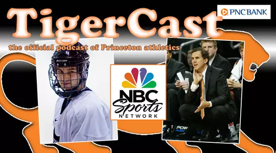 Jan. 10 TigerCast: Andrew Calof & Mitch Henderson