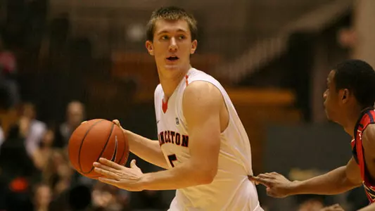 Bray Named Ivy League Player of the Week