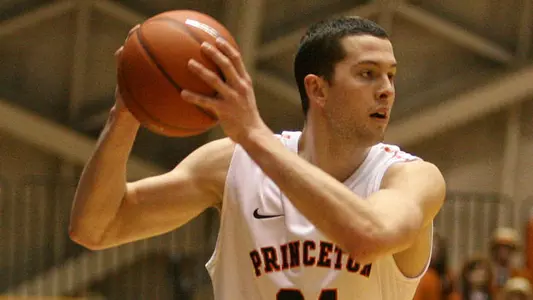 Men's Basketball to Wrap Homestand With Brown, Yale Visit