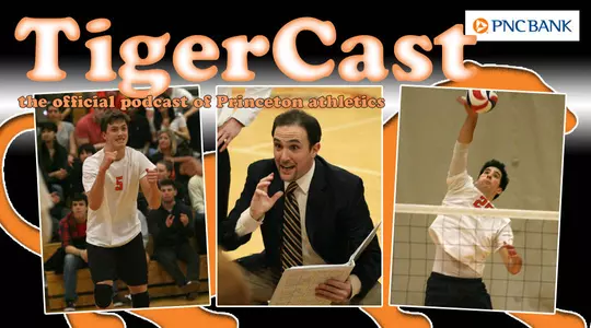 Jan. 17 TigerCast: Sam Shweisky Previews The Men's Volleyball Season