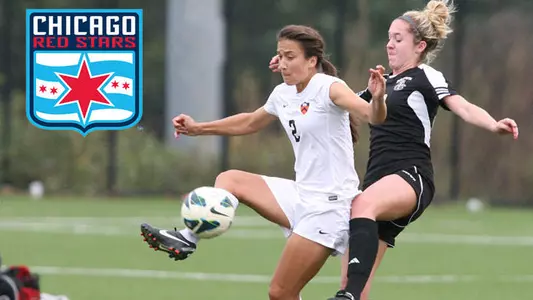 Hoy Selected to NWSL's Chicago Red Stars